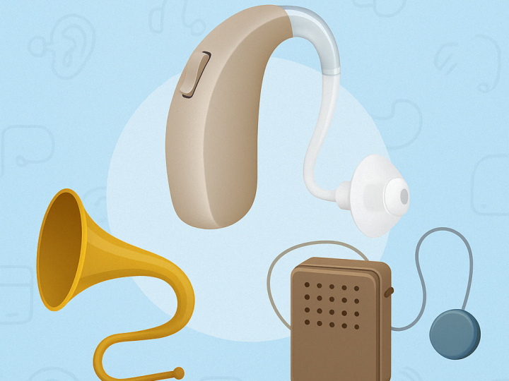 A evolução dos aparelhos auditivos: tecnologia, inclusão e qualidade de vida